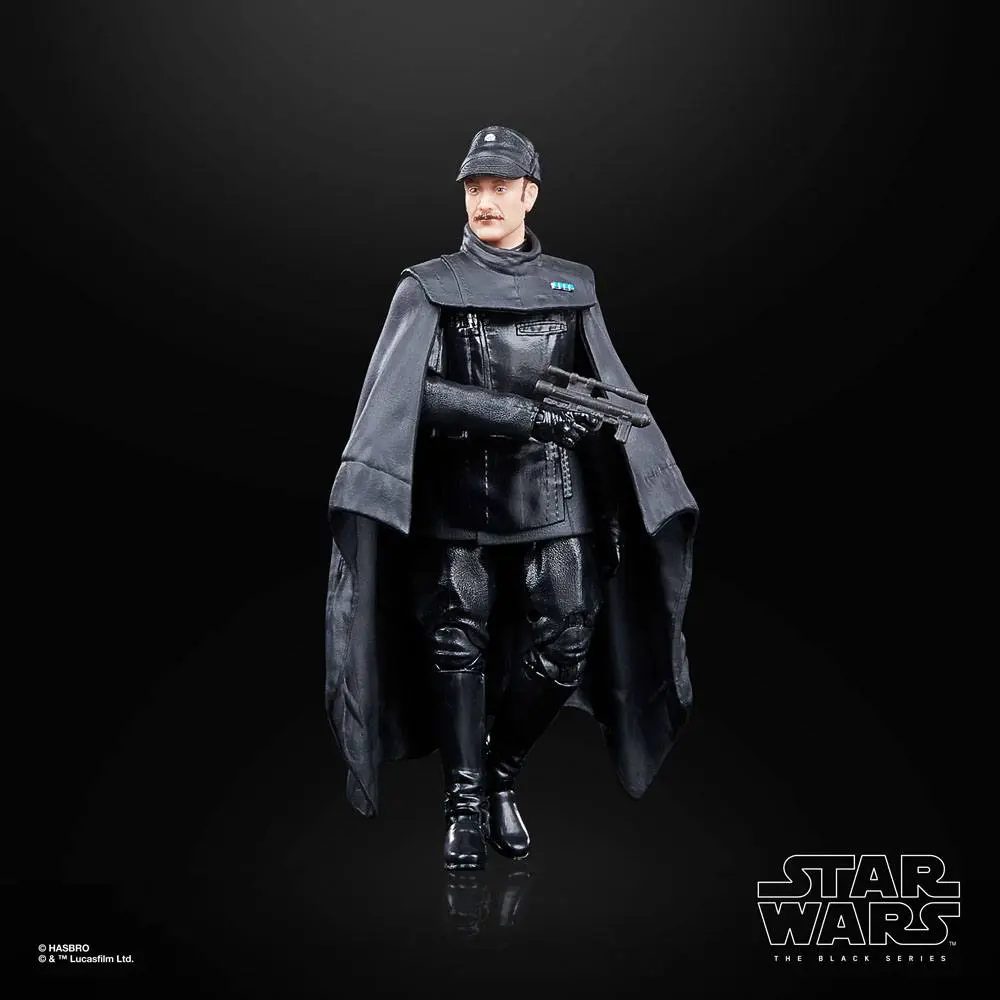 Star Wars: Andor Black Series Actionfigur Imperial Officer (Dark Times) 15 cm termékfotó