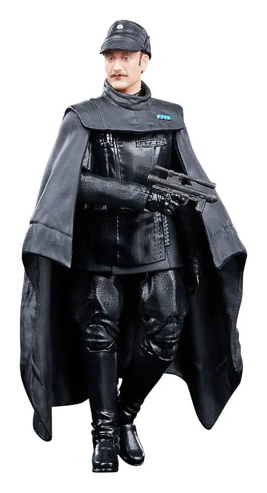 Star Wars: Andor Black Series Actionfigur Imperial Officer (Dark Times) 15 cm termékfotó