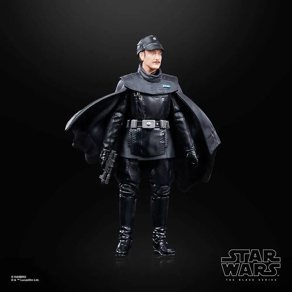 Star Wars: Andor Black Series Actionfigur Imperial Officer (Dark Times) 15 cm termékfotó