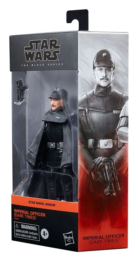 Star Wars: Andor Black Series Actionfigur Imperial Officer (Dark Times) 15 cm termékfotó