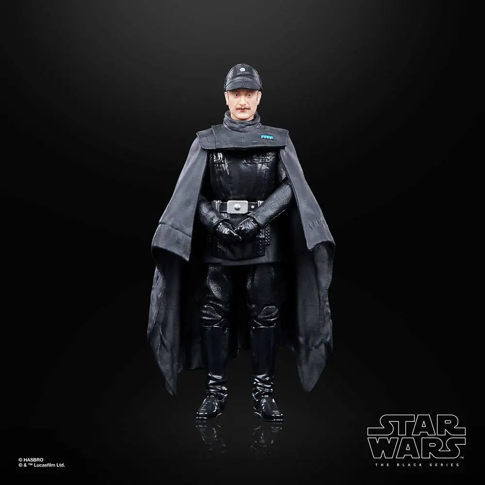 Star Wars: Andor Black Series Actionfigur Imperial Officer (Dark Times) 15 cm termékfotó