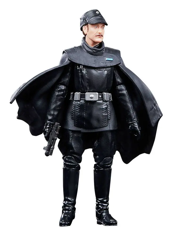 Star Wars: Andor Black Series Actionfigur Imperial Officer (Dark Times) 15 cm termékfotó