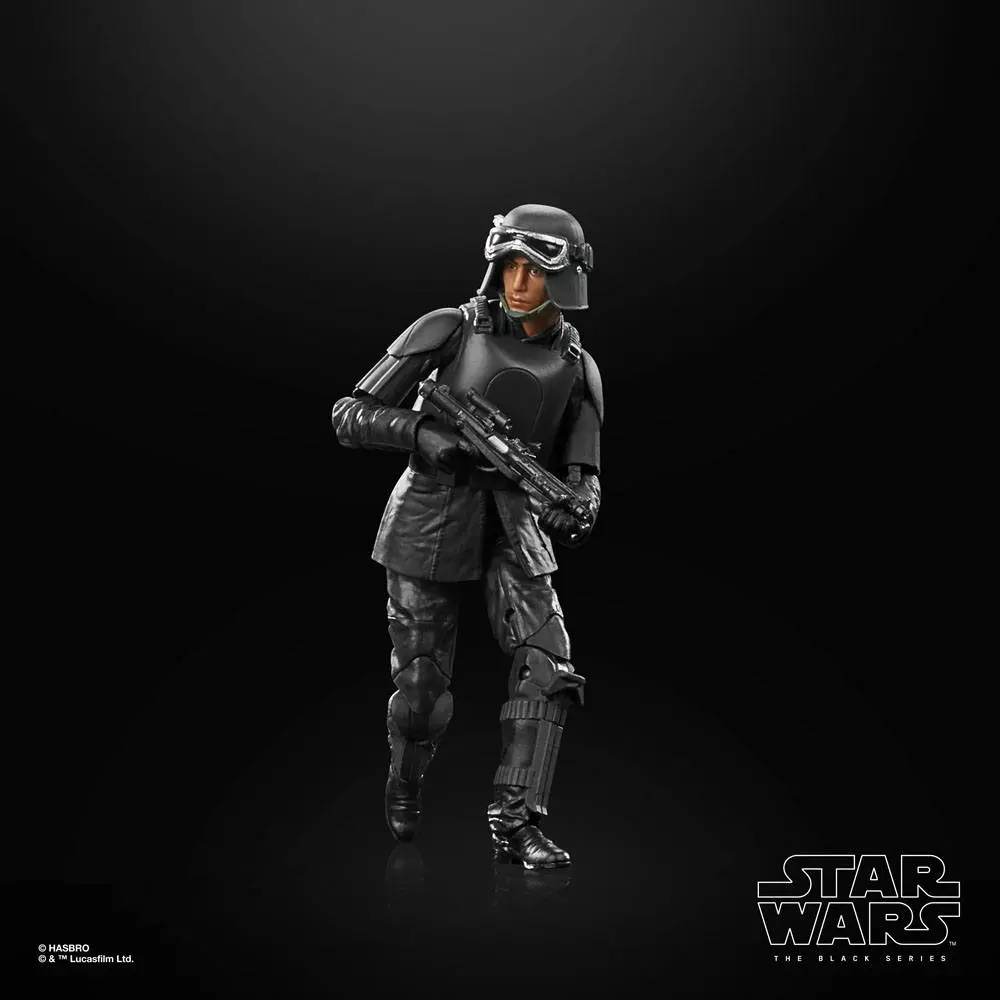 Star Wars: Andor Black Series Actionfigur Imperial Officer (Ferrix) 15 cm termékfotó