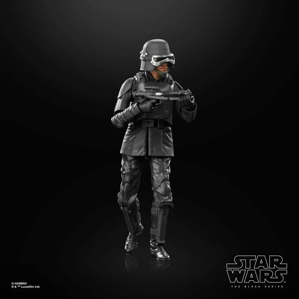 Star Wars: Andor Black Series Actionfigur Imperial Officer (Ferrix) 15 cm termékfotó