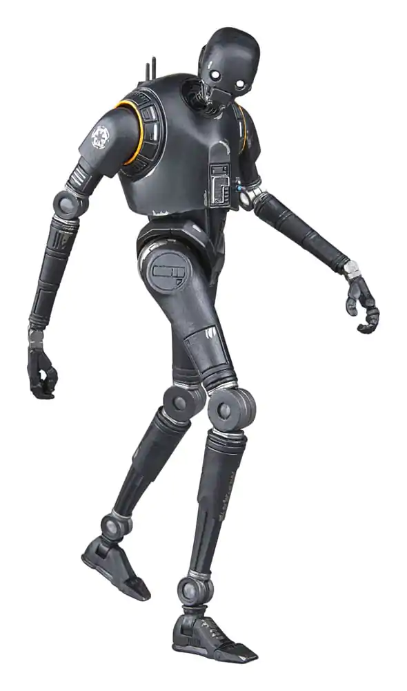 Star Wars: Andor Black Series Actionfigur K-2SO (Kay-Tuesso) 15 cm Produktfoto