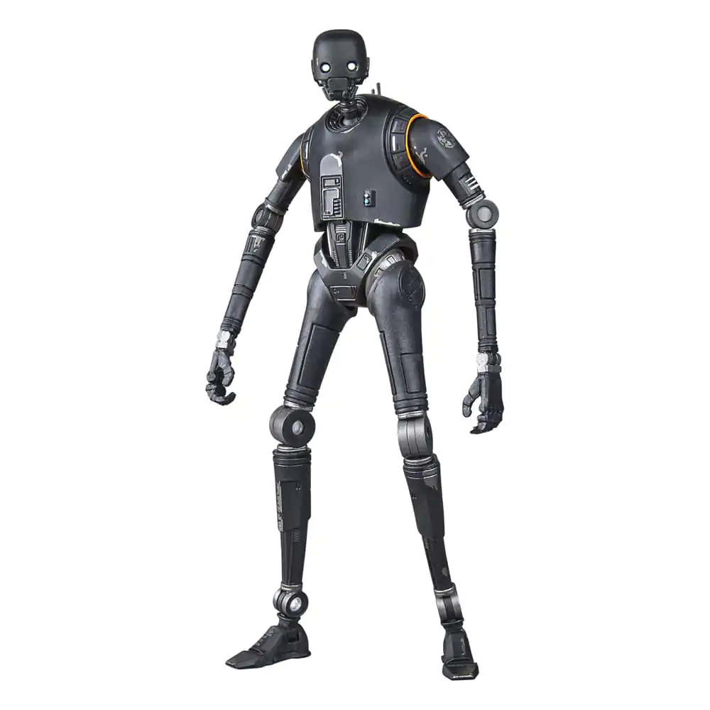 Star Wars: Andor Black Series Actionfigur K-2SO (Kay-Tuesso) 15 cm Produktfoto