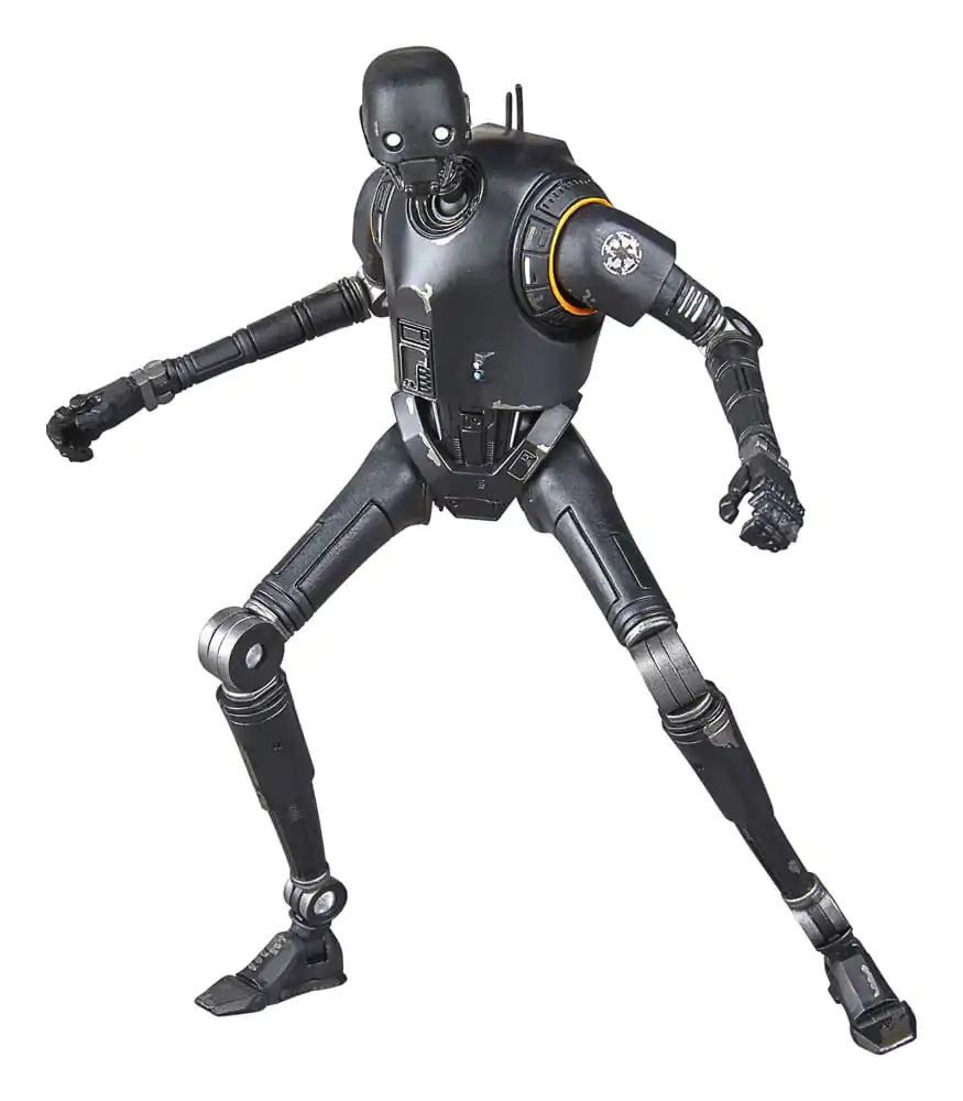 Star Wars: Andor Black Series Actionfigur K-2SO (Kay-Tuesso) 15 cm Produktfoto