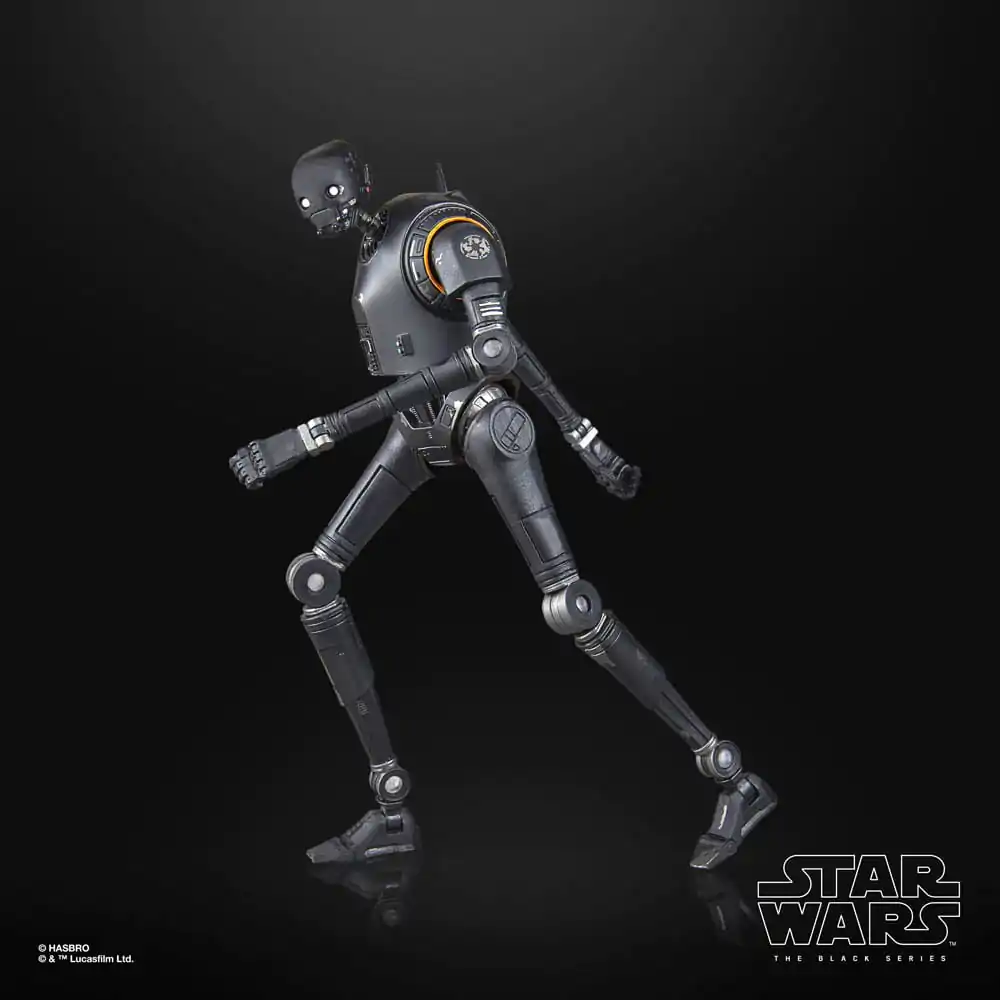 Star Wars: Andor Black Series Actionfigur K-2SO (Kay-Tuesso) 15 cm Produktfoto