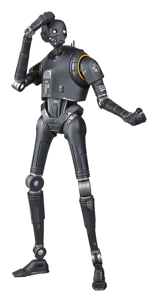 Star Wars: Andor Black Series Actionfigur K-2SO (Kay-Tuesso) 15 cm Produktfoto