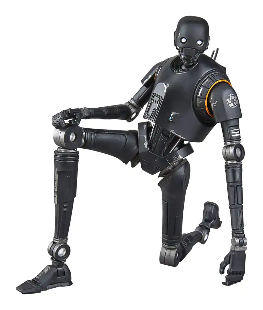 Star Wars: Andor Black Series Actionfigur K-2SO (Kay-Tuesso) 15 cm Produktfoto