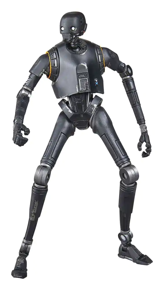 Star Wars: Andor Black Series Actionfigur K-2SO (Kay-Tuesso) 15 cm Produktfoto