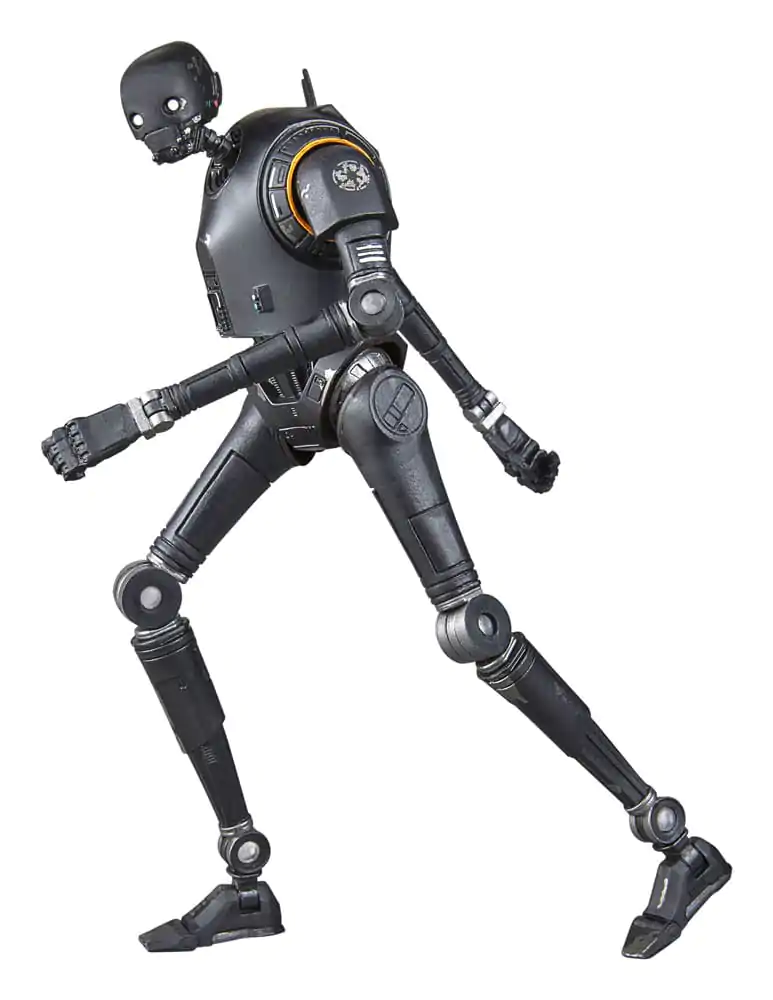 Star Wars: Andor Black Series Actionfigur K-2SO (Kay-Tuesso) 15 cm Produktfoto