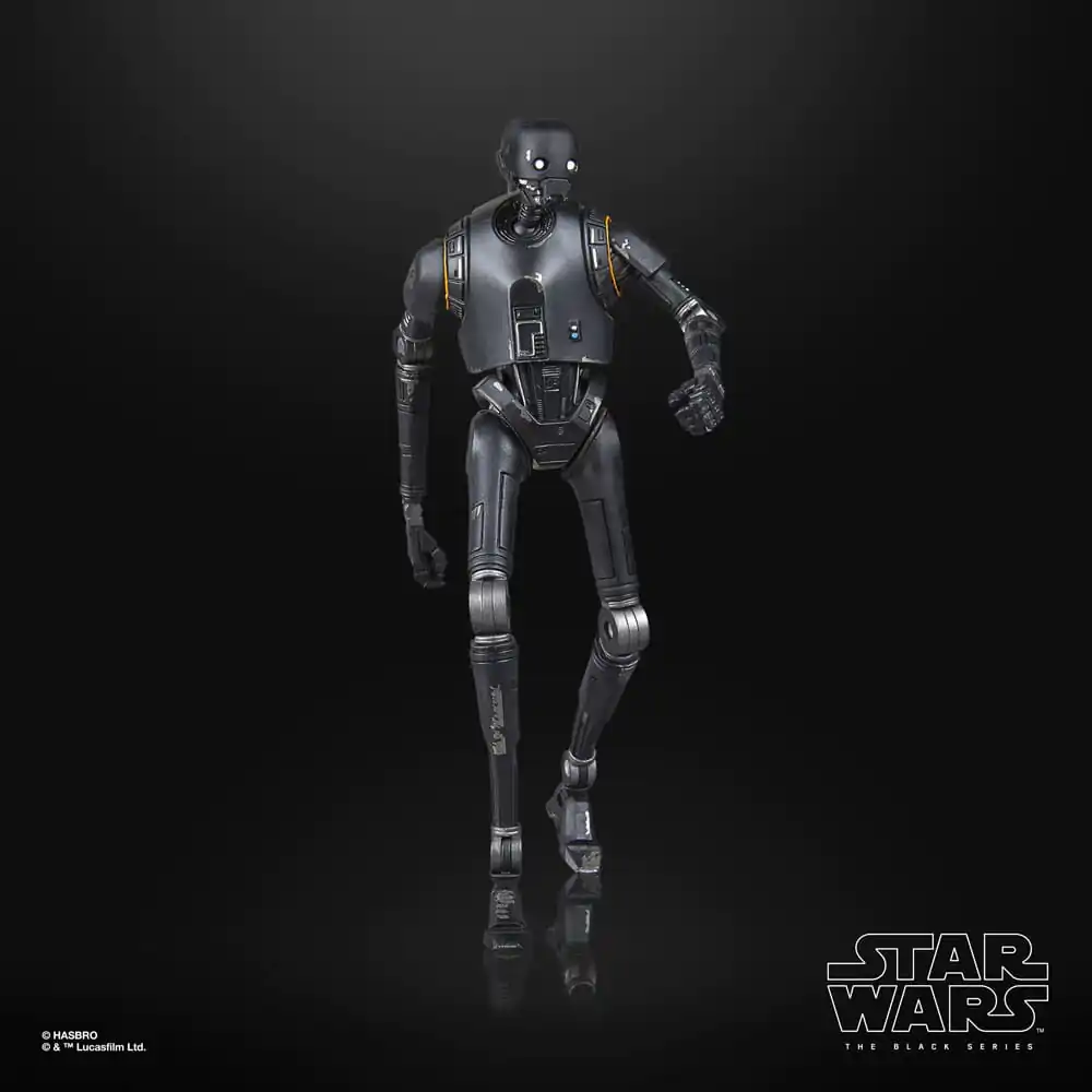 Star Wars: Andor Black Series Actionfigur K-2SO (Kay-Tuesso) 15 cm Produktfoto