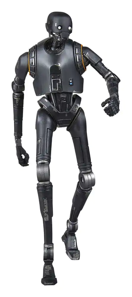 Star Wars: Andor Black Series Actionfigur K-2SO (Kay-Tuesso) 15 cm Produktfoto