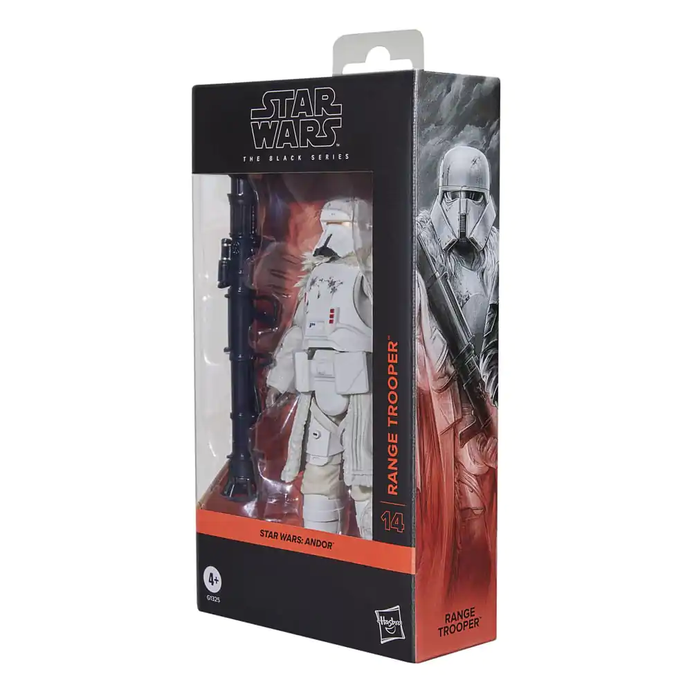 Star Wars: Andor Black Series Action Figur Range Trooper 15 cm Produktfoto