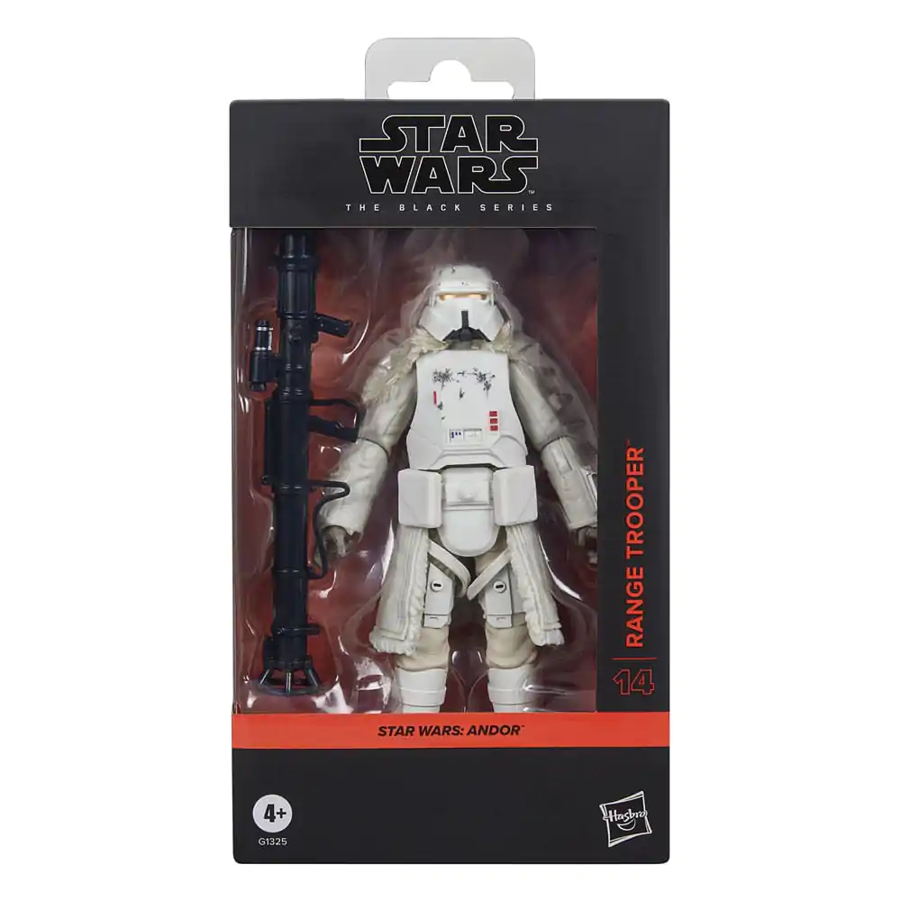 Star Wars: Andor Black Series Action Figur Range Trooper 15 cm Produktfoto
