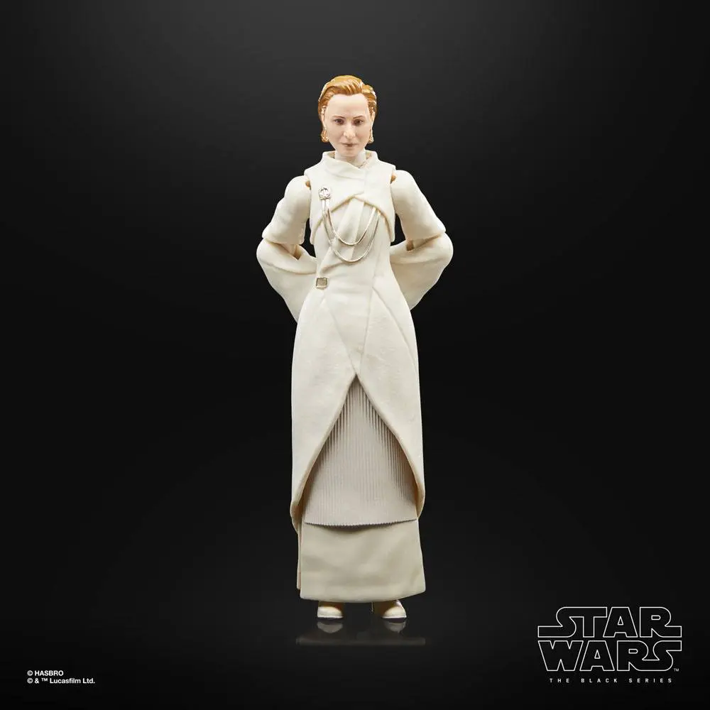 Star Wars: Andor Black Series Actionfigur Senator Mon Mothma 15 cm Produktfoto