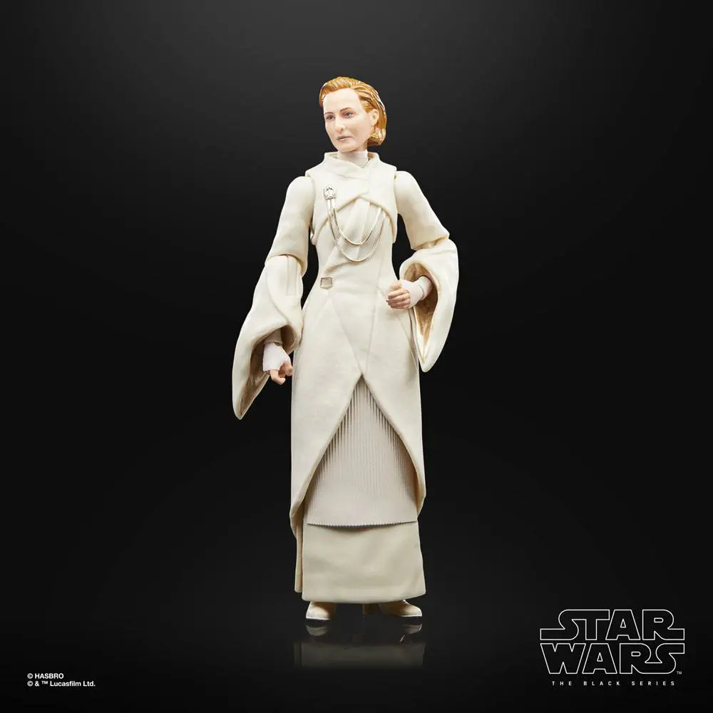 Star Wars: Andor Black Series Actionfigur Senator Mon Mothma 15 cm Produktfoto