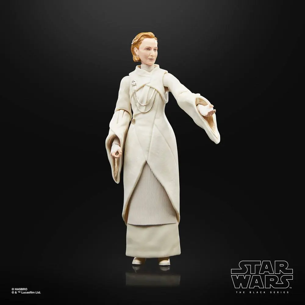 Star Wars: Andor Black Series Actionfigur Senator Mon Mothma 15 cm Produktfoto