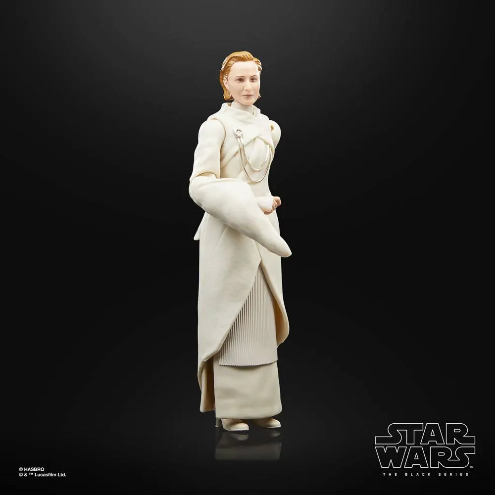 Star Wars: Andor Black Series Actionfigur Senator Mon Mothma 15 cm Produktfoto