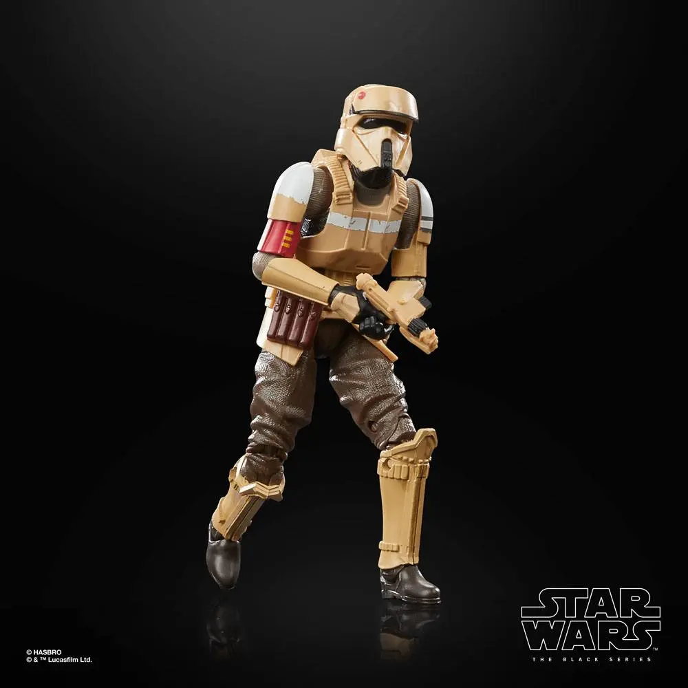 Star Wars: Andor Black Series Actionfigur Shoretrooper 15 cm termékfotó