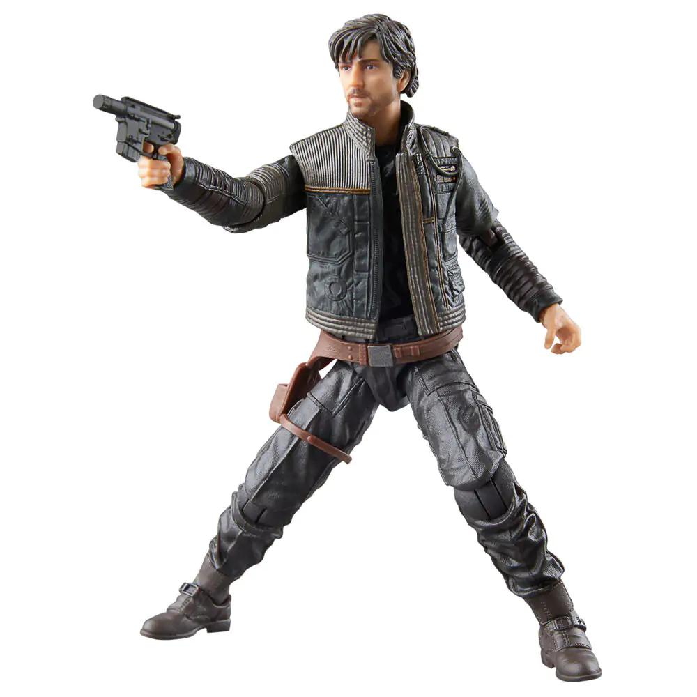 Star Wars Andor Cassian Andor Figur 15cm Produktfoto