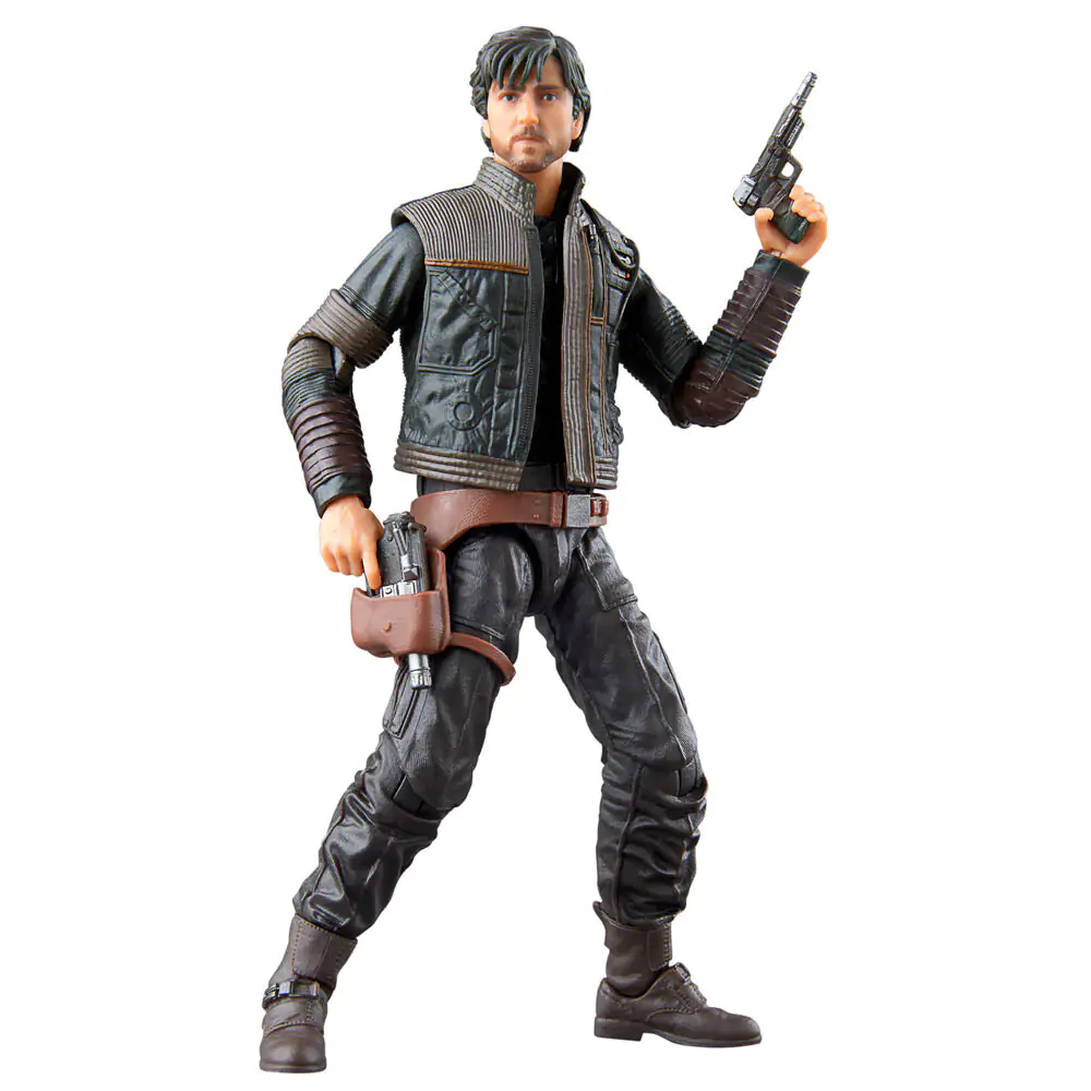 Star Wars Andor Cassian Andor Figur 15cm Produktfoto