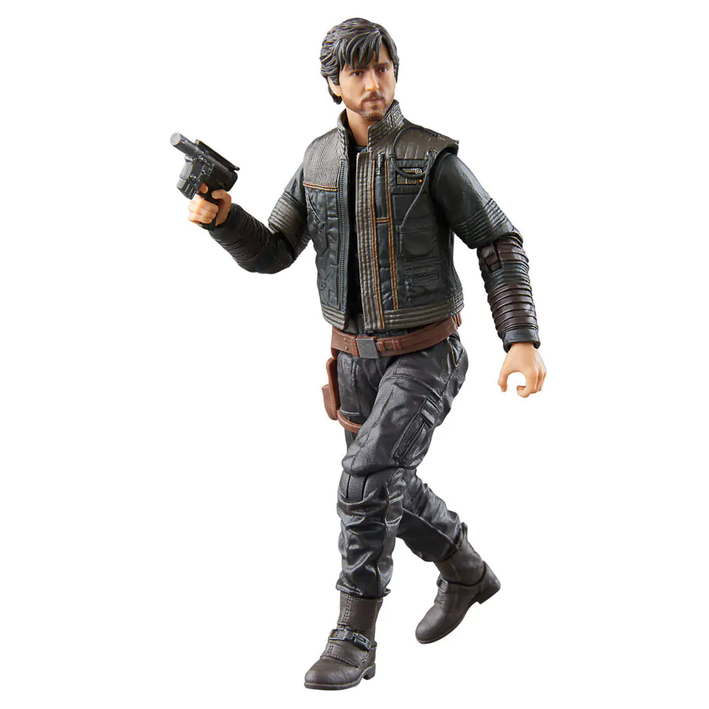 Star Wars Andor Cassian Andor Figur 15cm Produktfoto