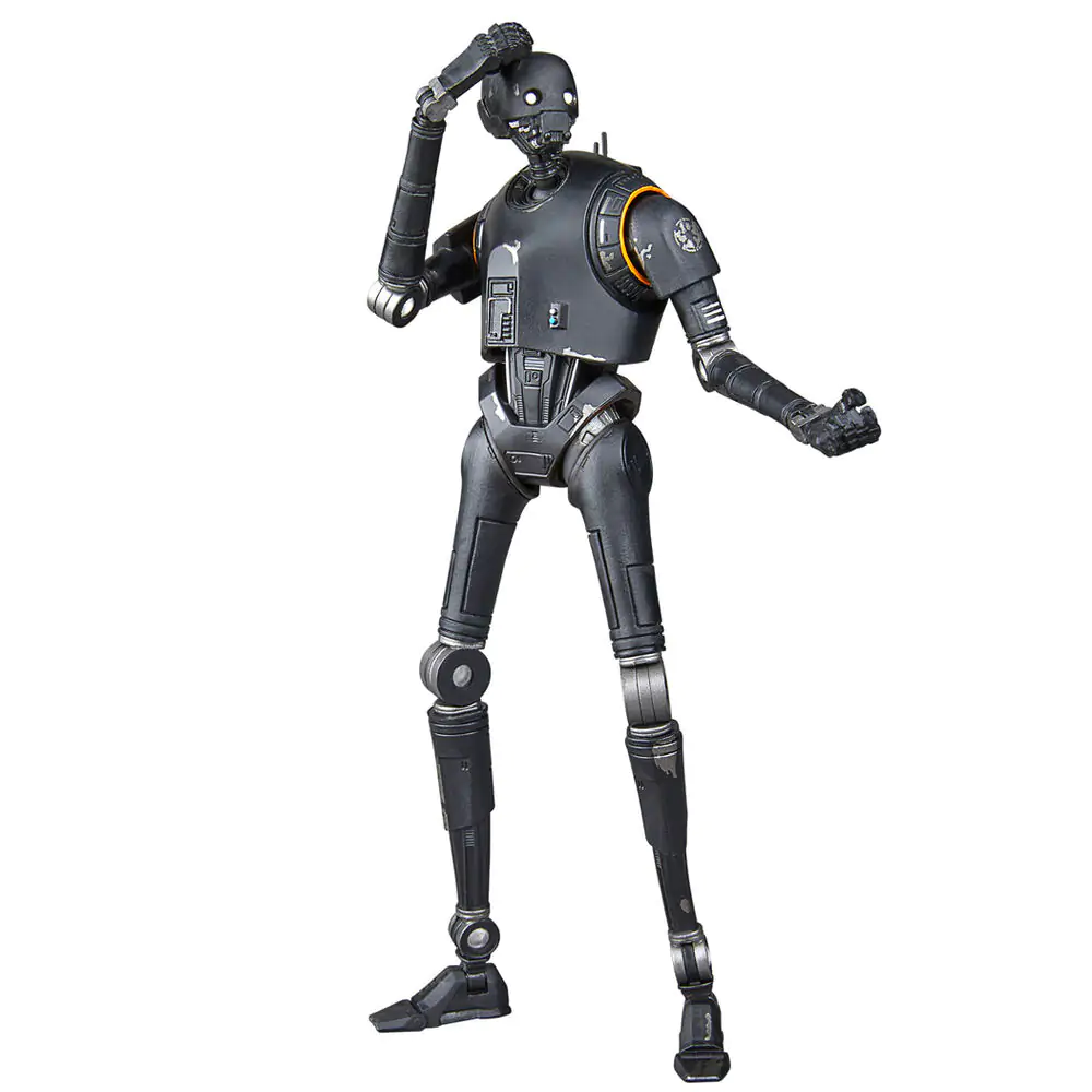 Star Wars Andor Cassian K-2SO Kay-Tuesso Figur 15cm Produktfoto