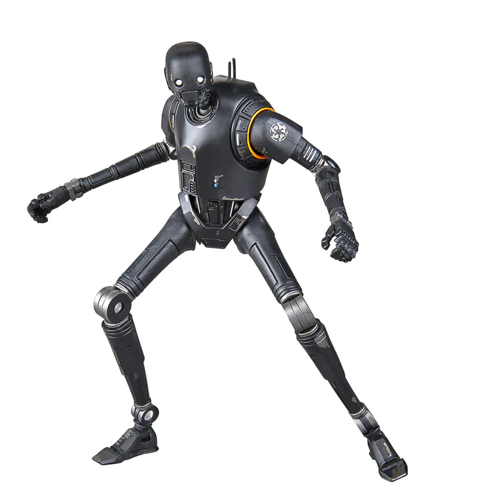 Star Wars Andor Cassian K-2SO Kay-Tuesso Figur 15cm Produktfoto