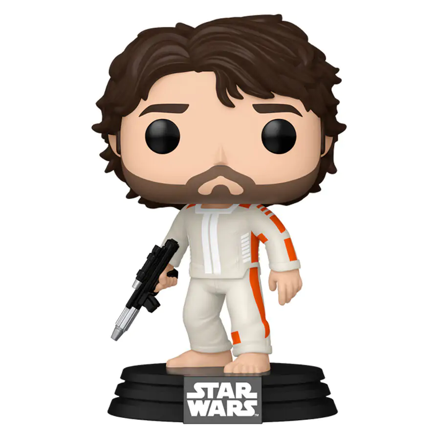 Star Wars: Andor Funko POP! TV Vinyl Figur Cassian Andor 9 cm Produktfoto