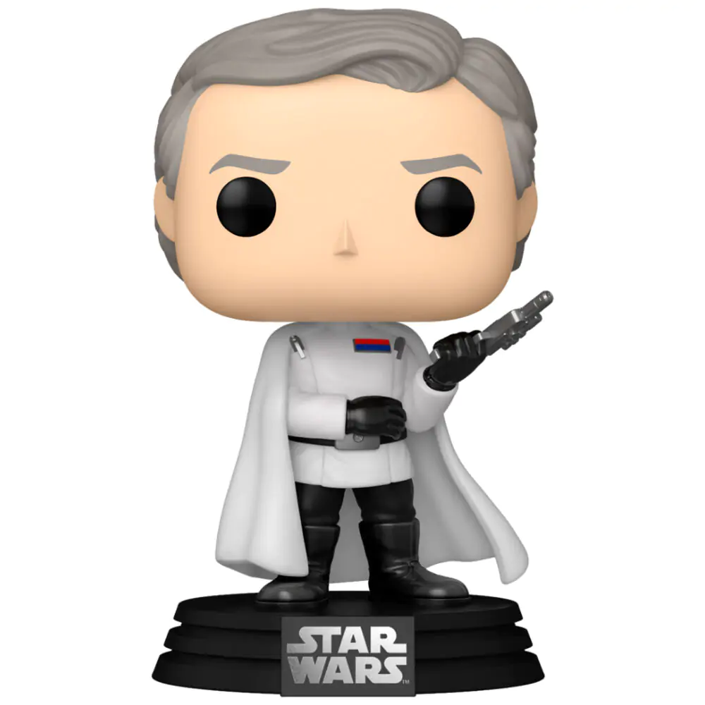Star Wars: Andor Funko POP! TV Vinylfigur Director Orson Krennic 9 cm Produktfoto