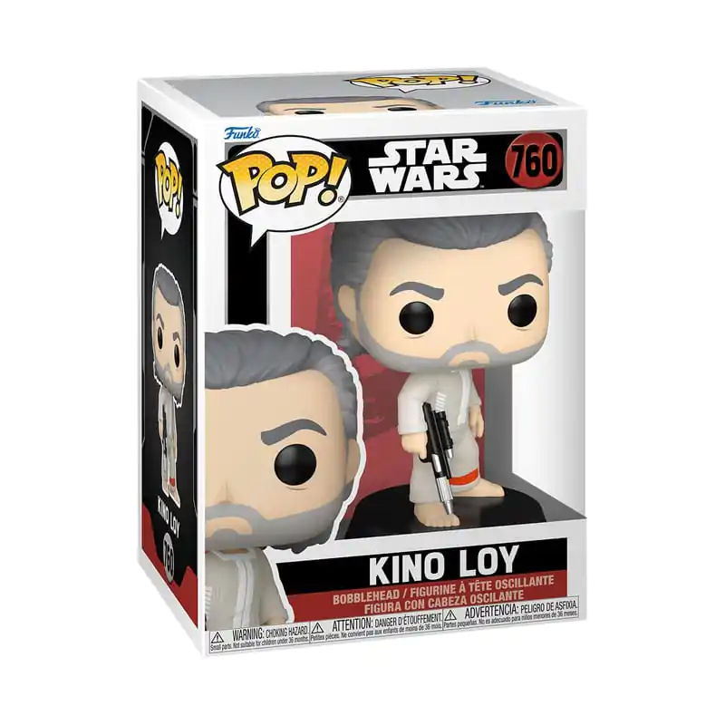 Star Wars: Andor Funko POP! TV Vinyl Figur Kino Loy 9 cm Produktfoto