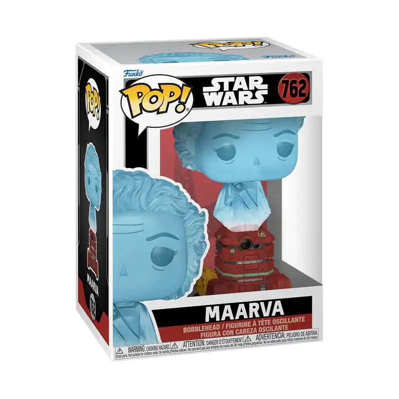 Star Wars: Andor Funko POP! TV Vinyl Figur Maarva 9 cm Produktfoto