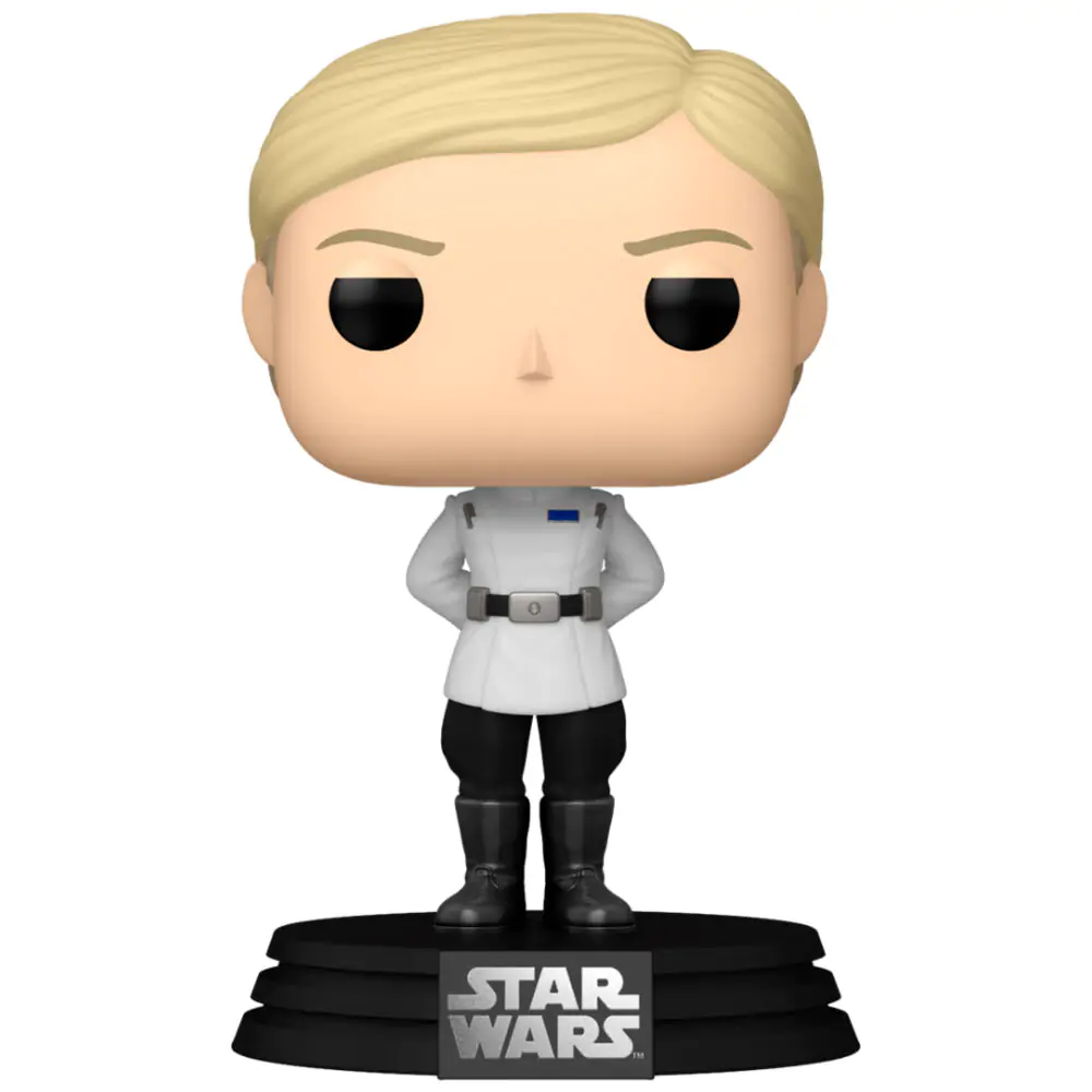 Star Wars: Andor Funko POP! TV Vinyl Figur Supervisor Dedra Meero 9 cm Produktfoto