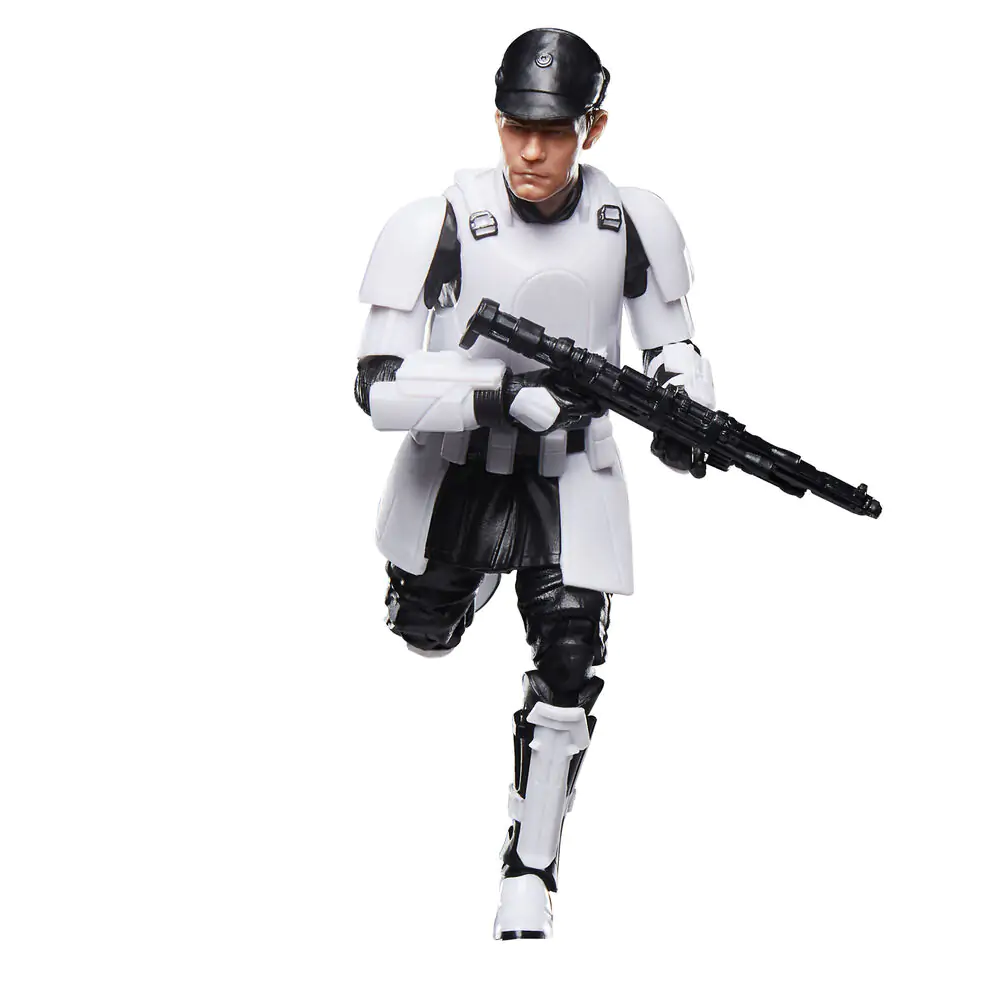 Star Wars Andor ISB Tactical Agent Figur 15 cm Produktfoto