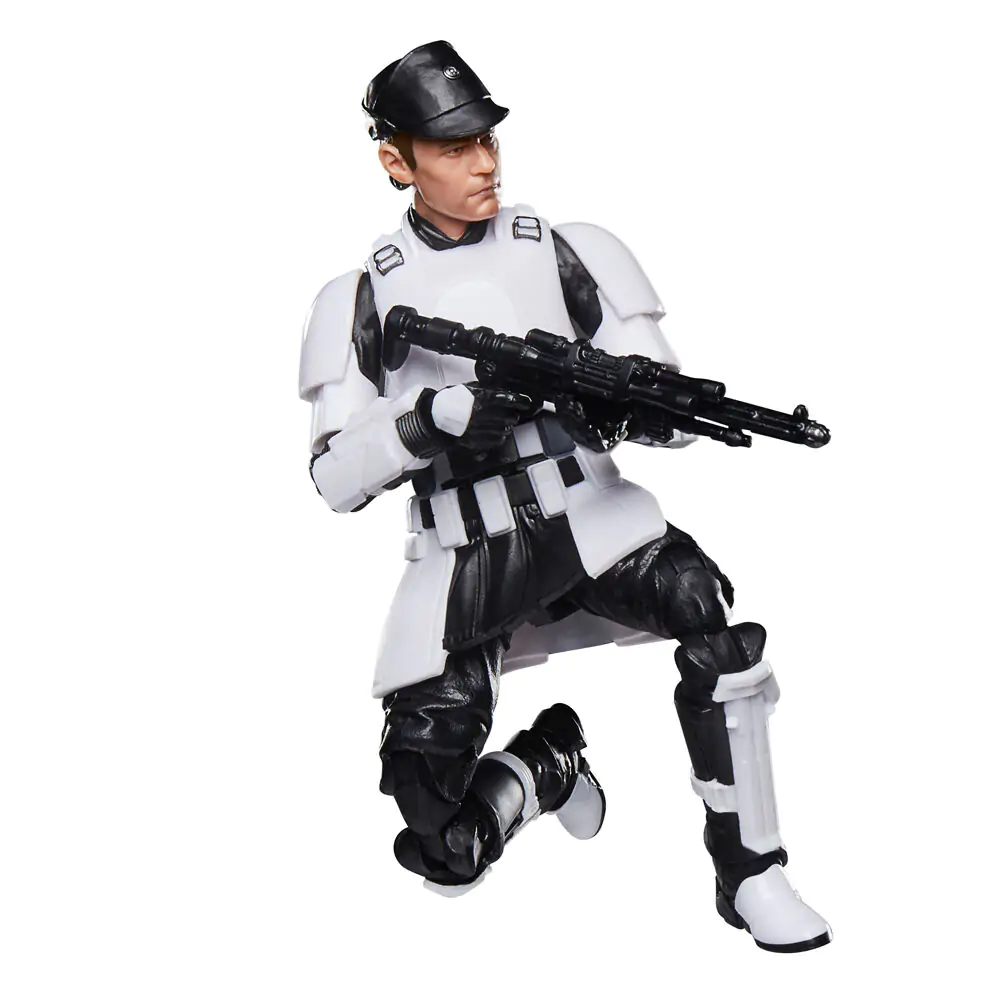 Star Wars Andor ISB Tactical Agent Figur 15 cm Produktfoto