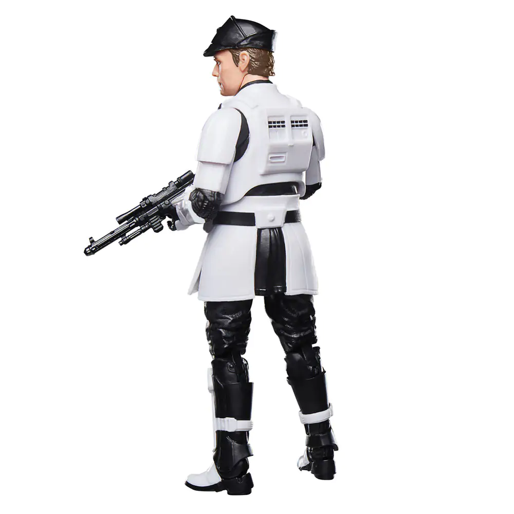 Star Wars Andor ISB Tactical Agent Figur 15 cm Produktfoto