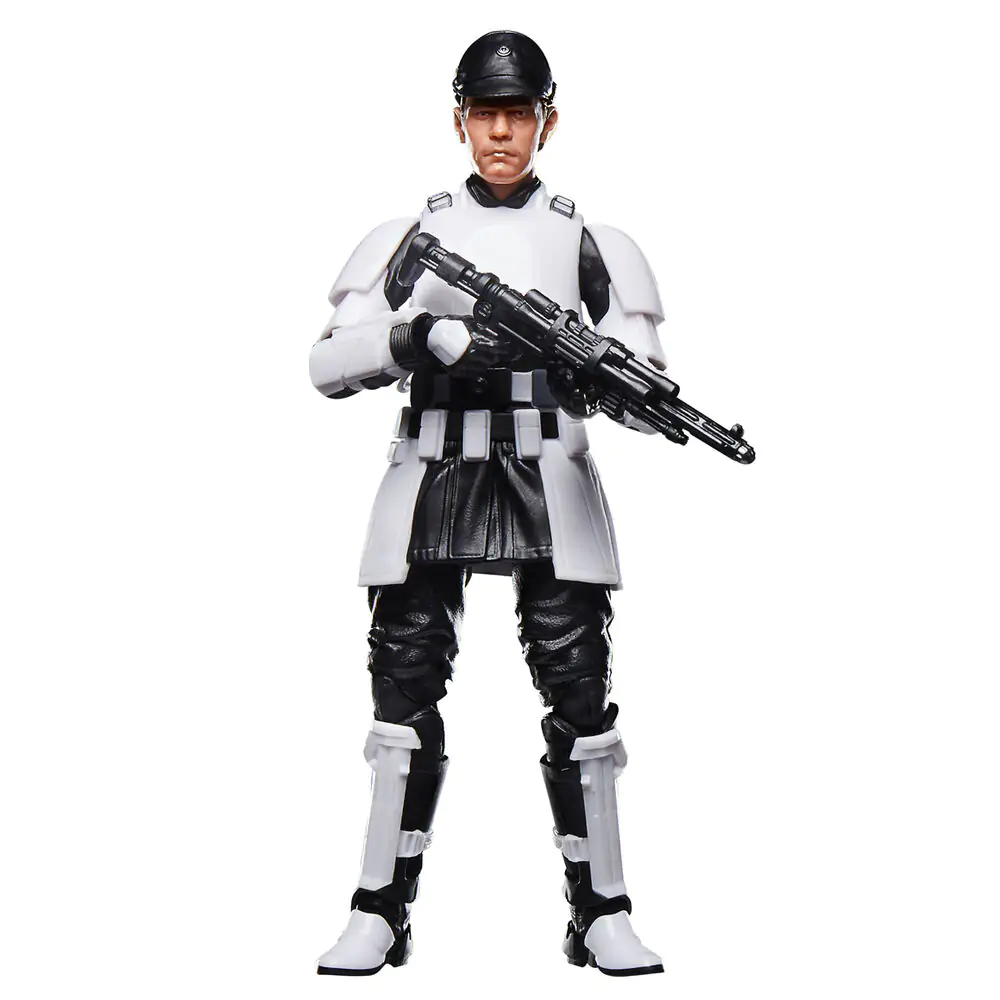 Star Wars Andor ISB Tactical Agent Figur 15 cm Produktfoto