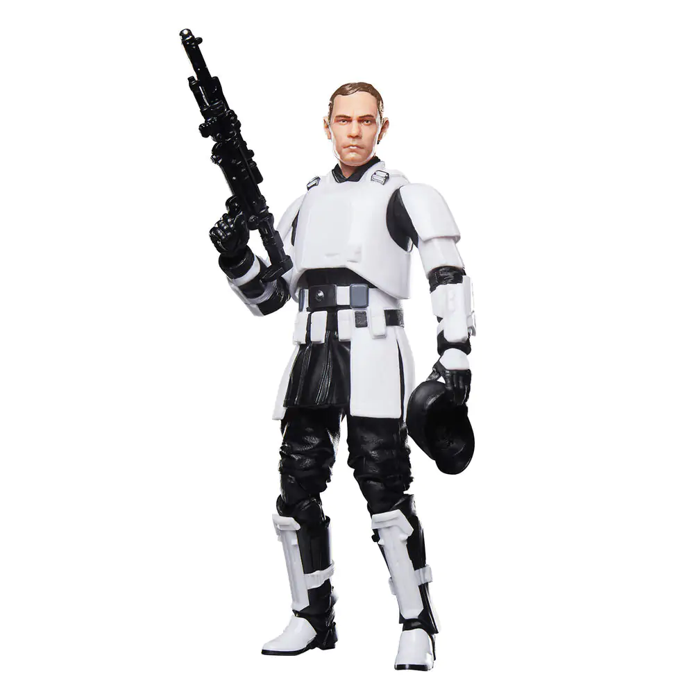 Star Wars Andor ISB Tactical Agent Figur 15 cm Produktfoto