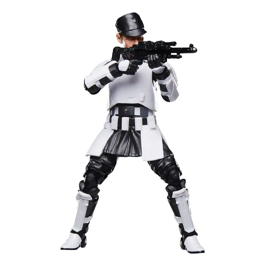 Star Wars Andor ISB Tactical Agent Figur 15 cm Produktfoto