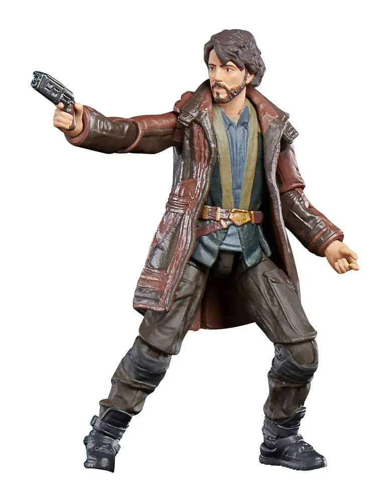 Star Wars: Andor Vintage Collection Actionfigur Cassian Andor 10 cm Produktfoto