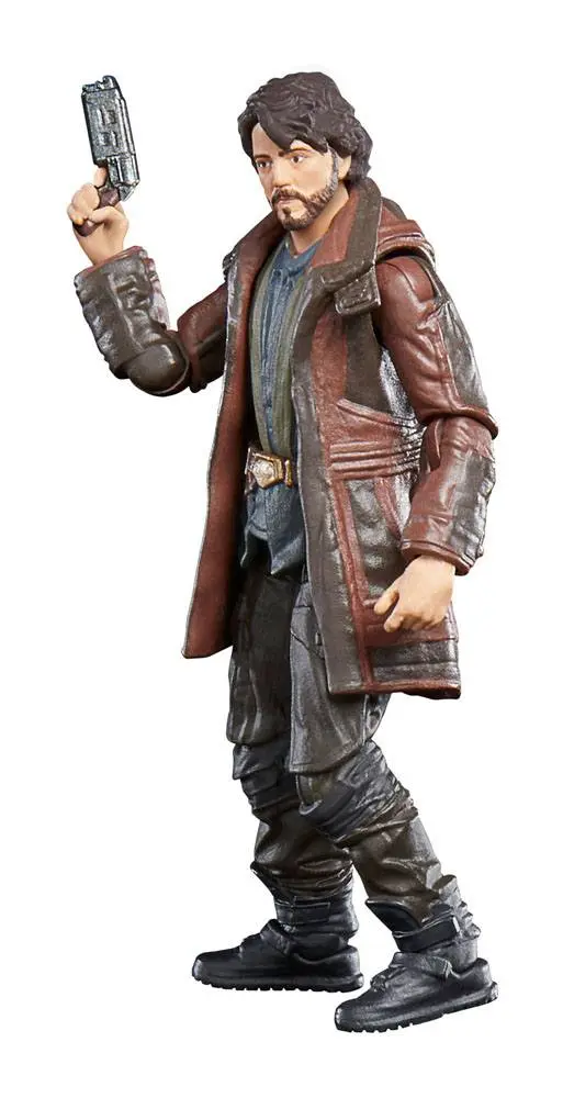Star Wars: Andor Vintage Collection Actionfigur Cassian Andor 10 cm Produktfoto