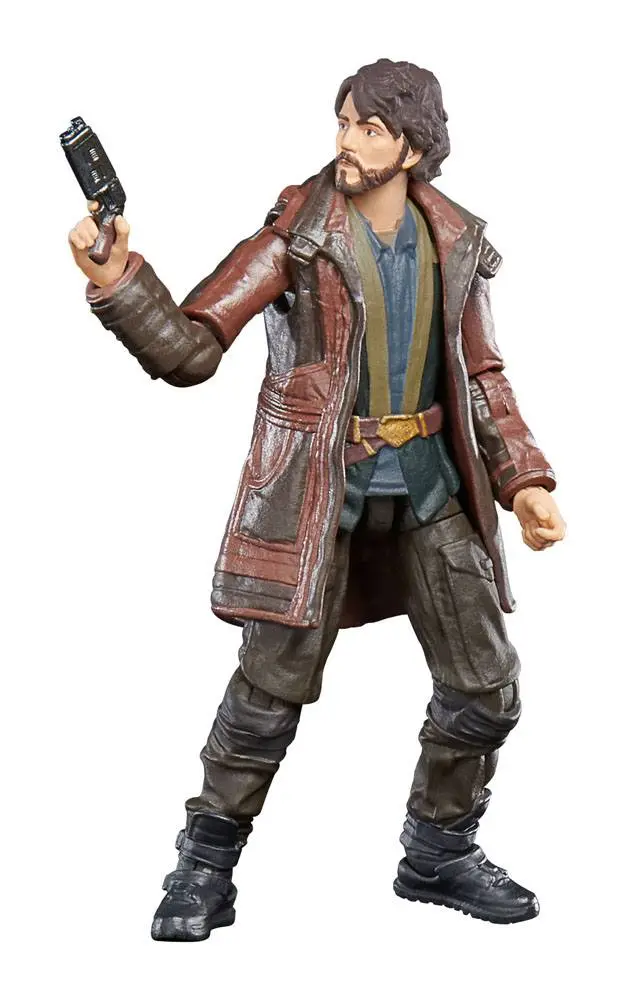 Star Wars: Andor Vintage Collection Actionfigur Cassian Andor 10 cm Produktfoto