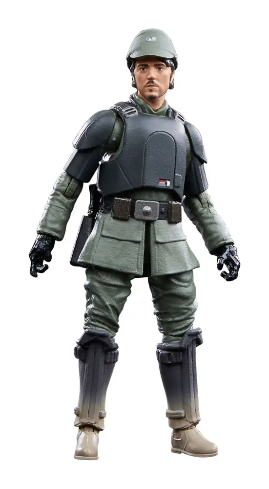 Star Wars: Andor Vintage Collection Actionfigur Cassian Andor (Aldhani Mission) 10 cm Produktfoto