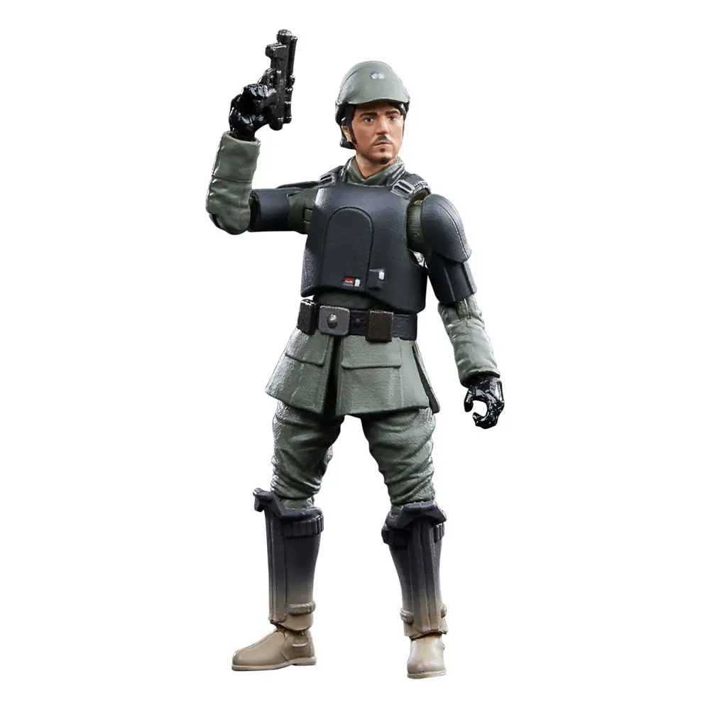 Star Wars: Andor Vintage Collection Actionfigur Cassian Andor (Aldhani Mission) 10 cm Produktfoto