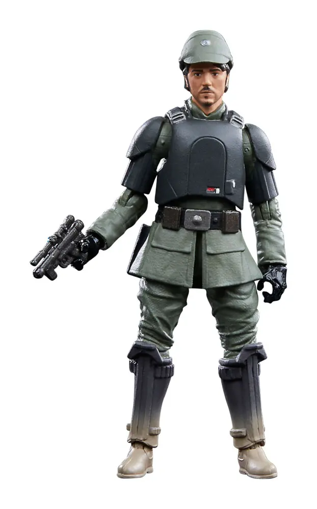 Star Wars: Andor Vintage Collection Actionfigur Cassian Andor (Aldhani Mission) 10 cm Produktfoto