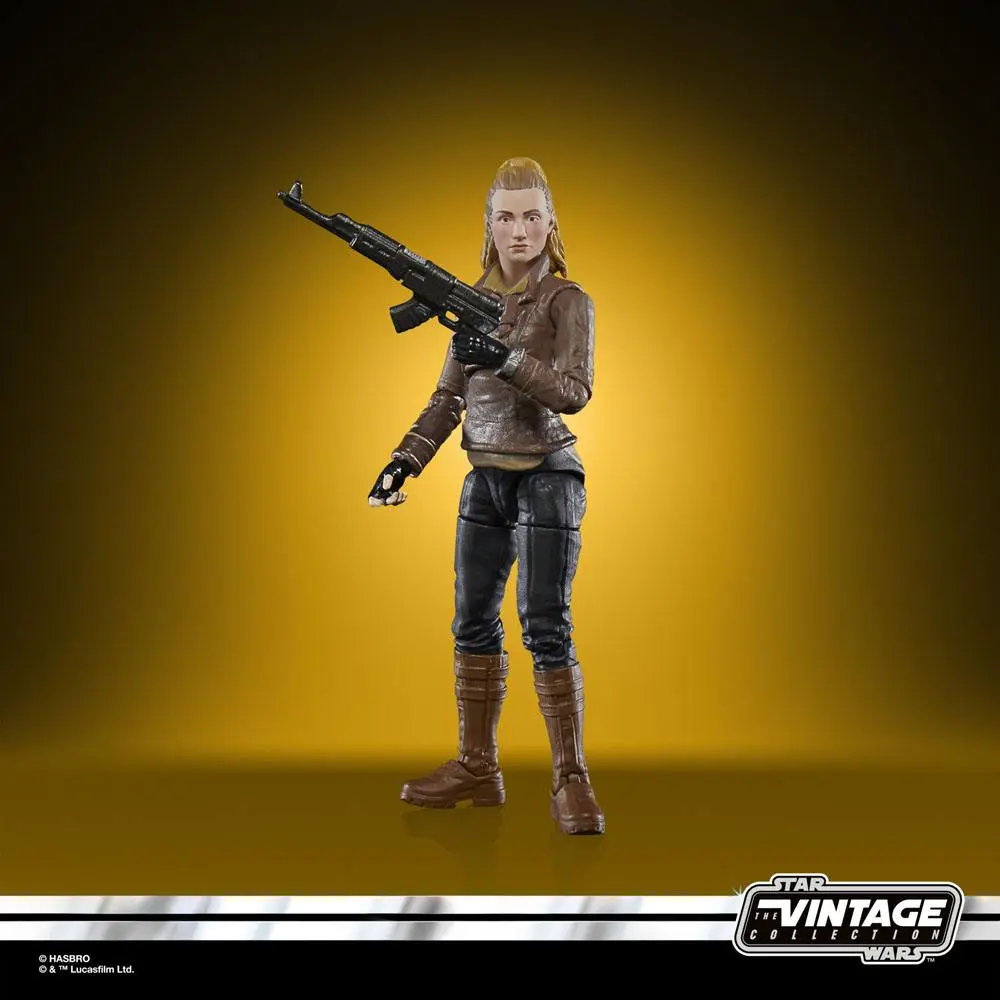 Star Wars: Andor Vintage Collection Action Figur Vel Sartha 10 cm Produktfoto