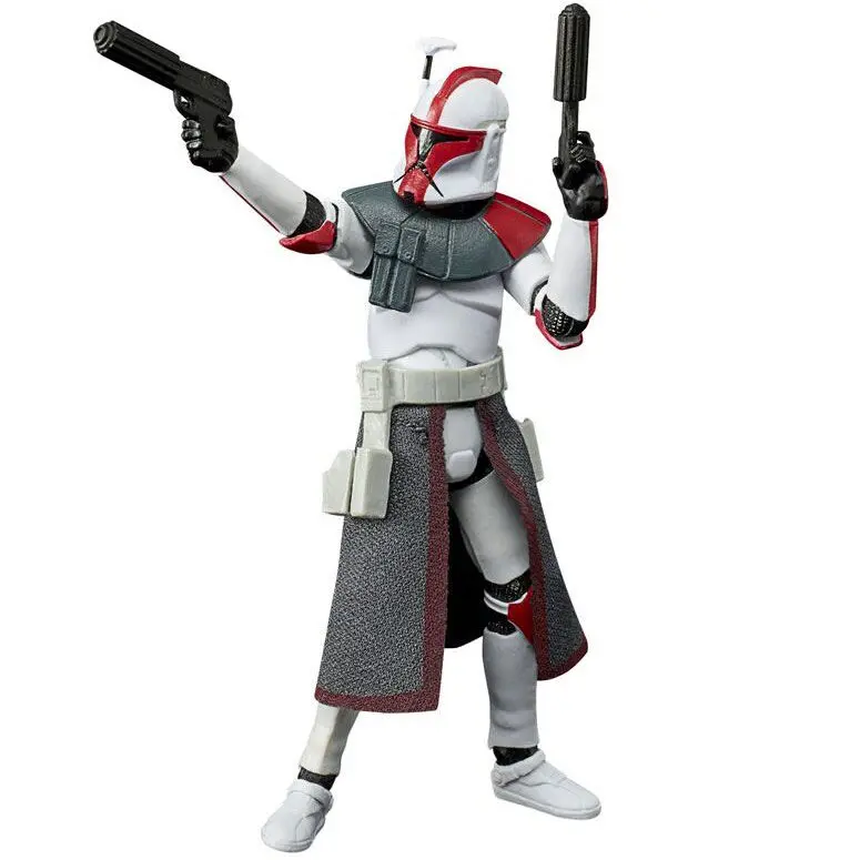 Star Wars The Clone Wars Vintage Collection Action Figur 2022 ARC Trooper Captain 10 cm termékfotó