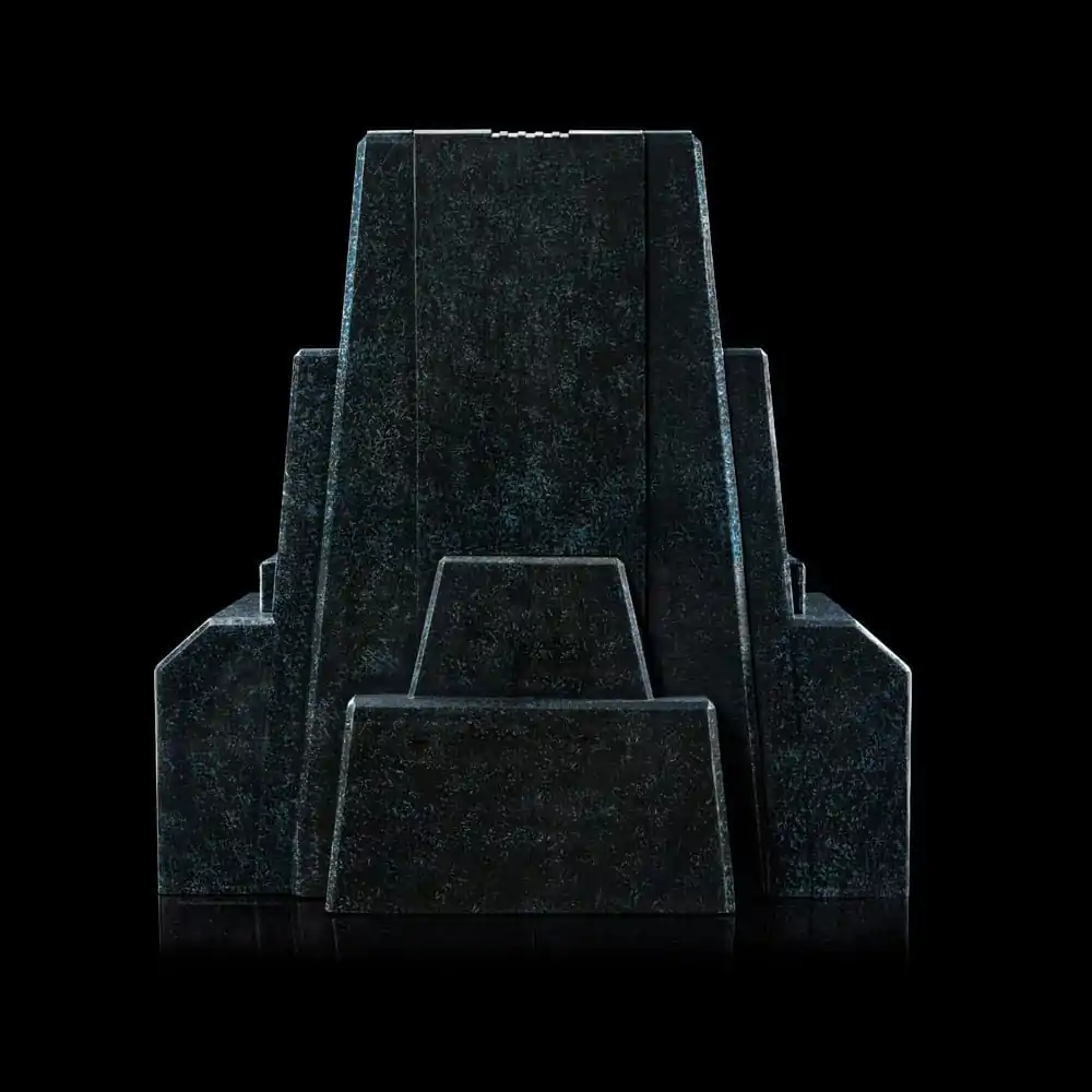 Star Wars Art Scale Statue 1/10 Darth Vader on Throne 18 cm Produktfoto